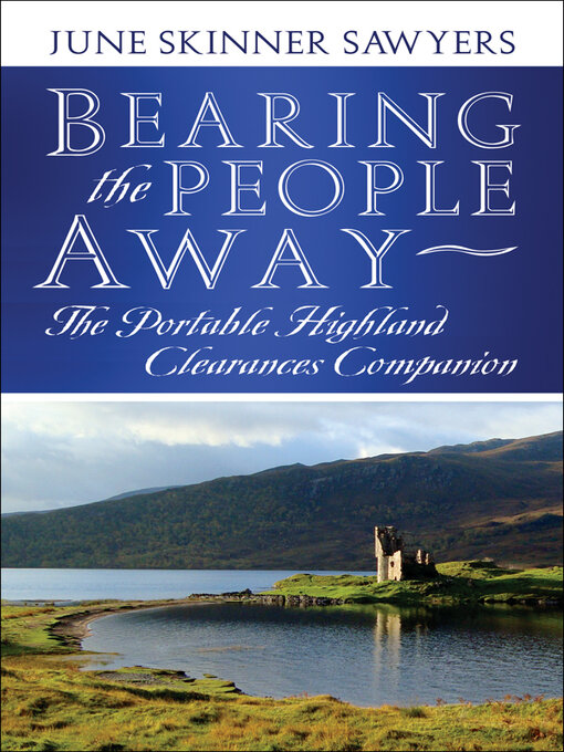 Title details for Bearing the People Away by June Skinner Sawyers - Available